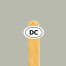 Washington DC Sticker | Mighty Tags